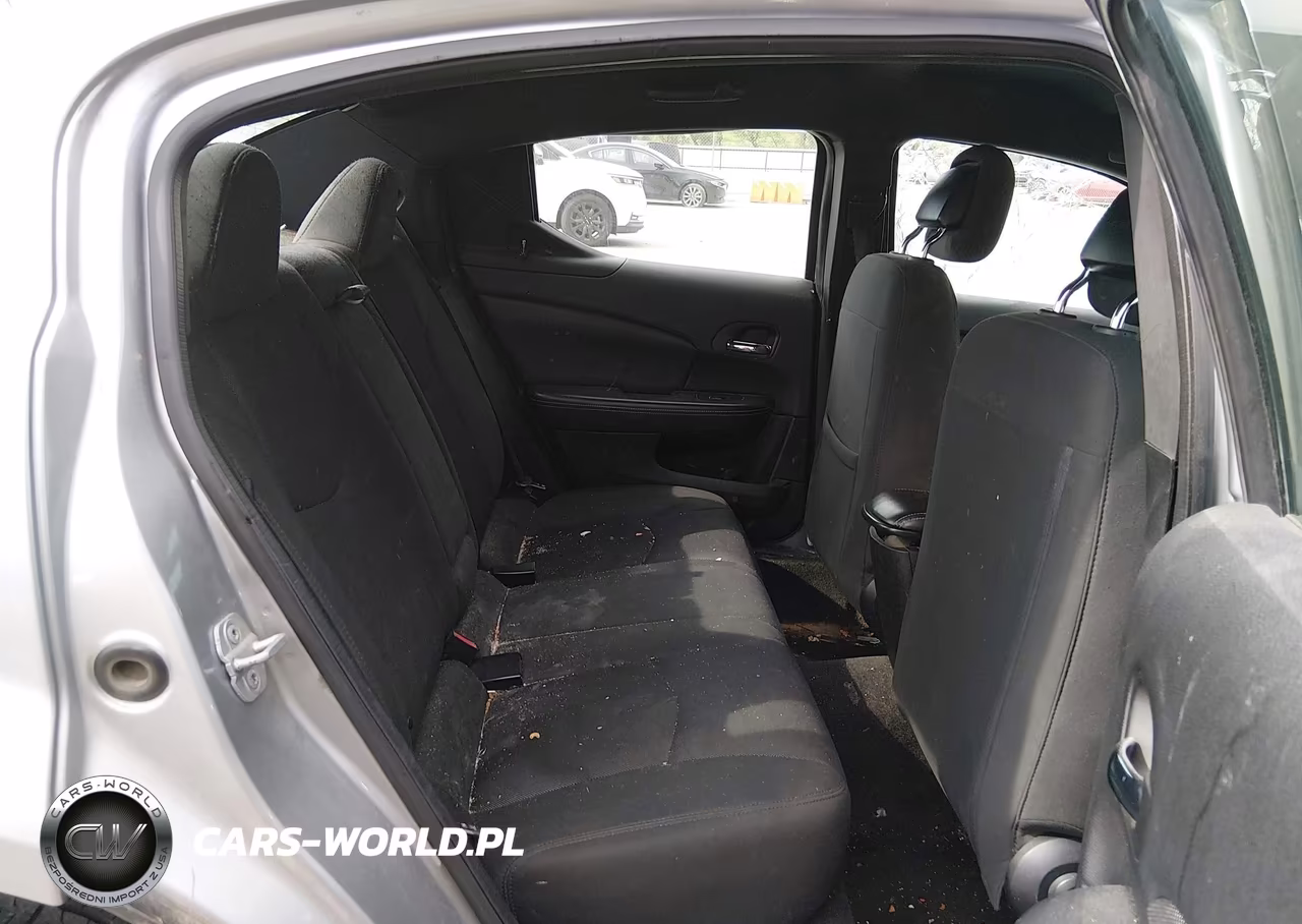 2013 Dodge Avenger Se VIN:1C3CDZAB2DN581049 - 8