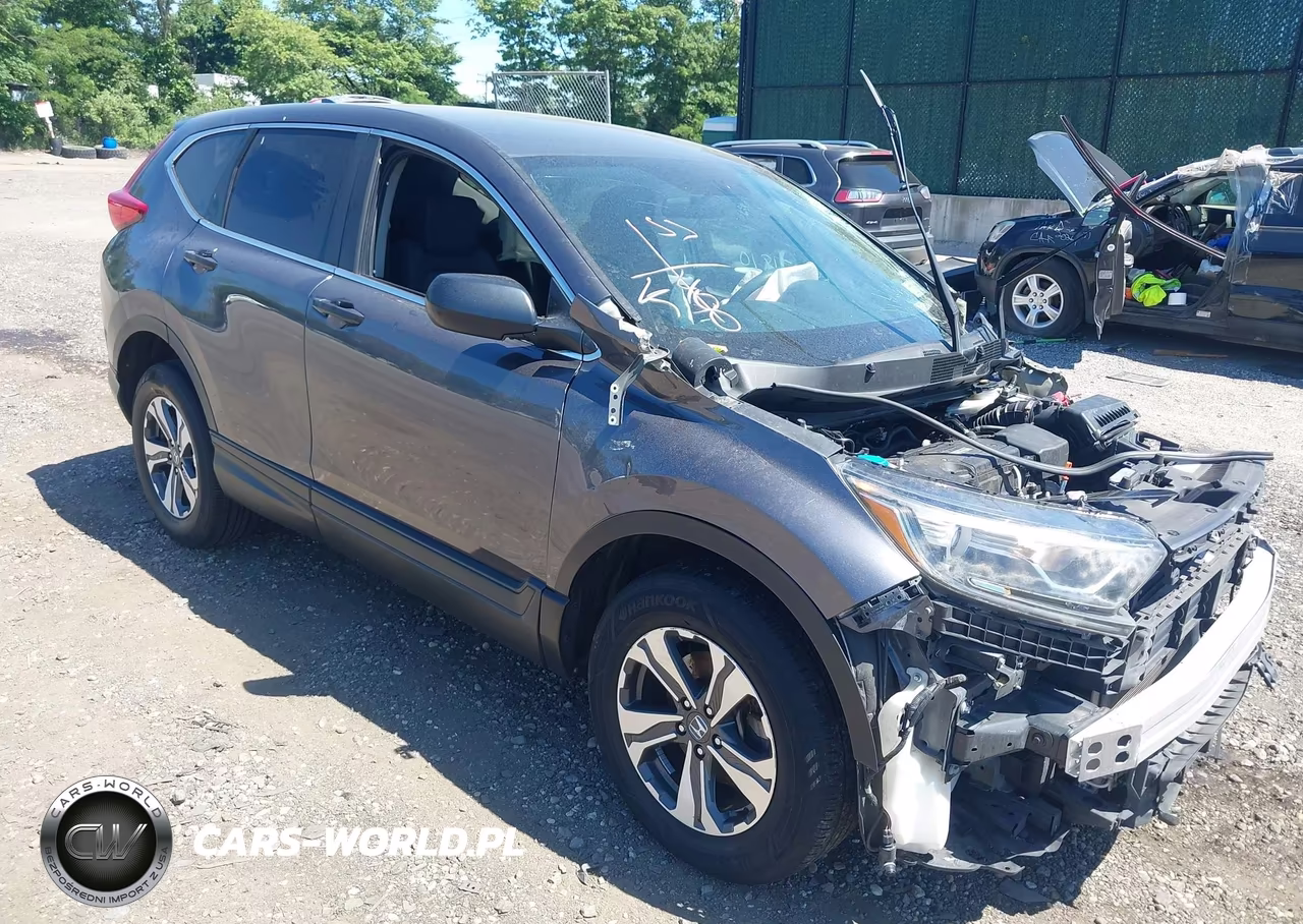 2019 Honda Cr-V Lx – zdjęcie 1 z 17