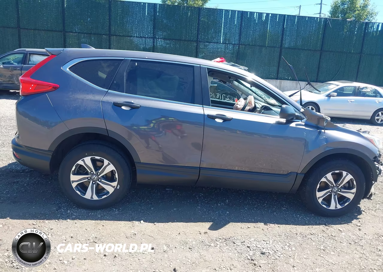 2019 Honda Cr-V Lx VIN:2HKRW6H35KH229562 - 13