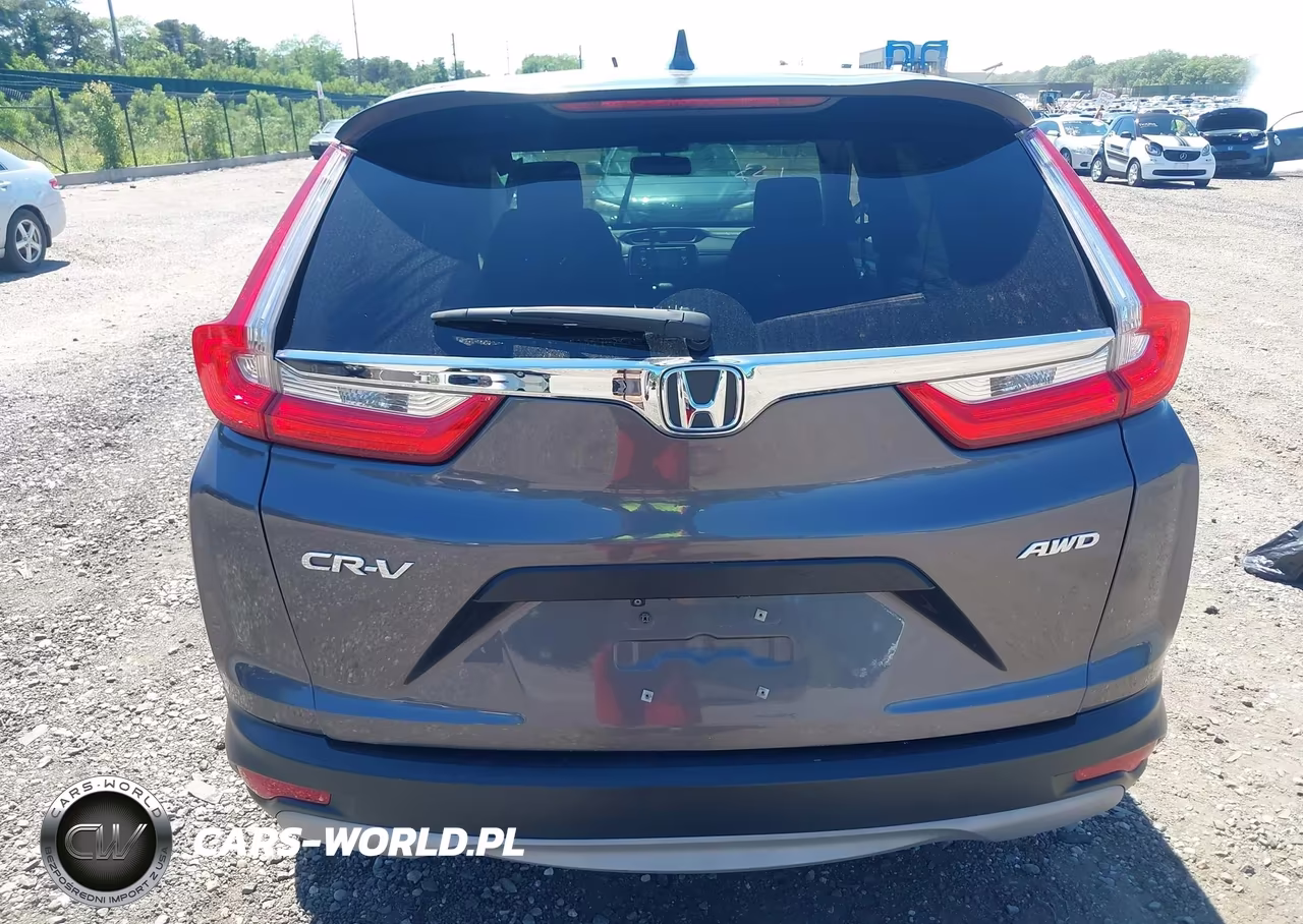 2019 Honda Cr-V Lx VIN:2HKRW6H35KH229562 - 16