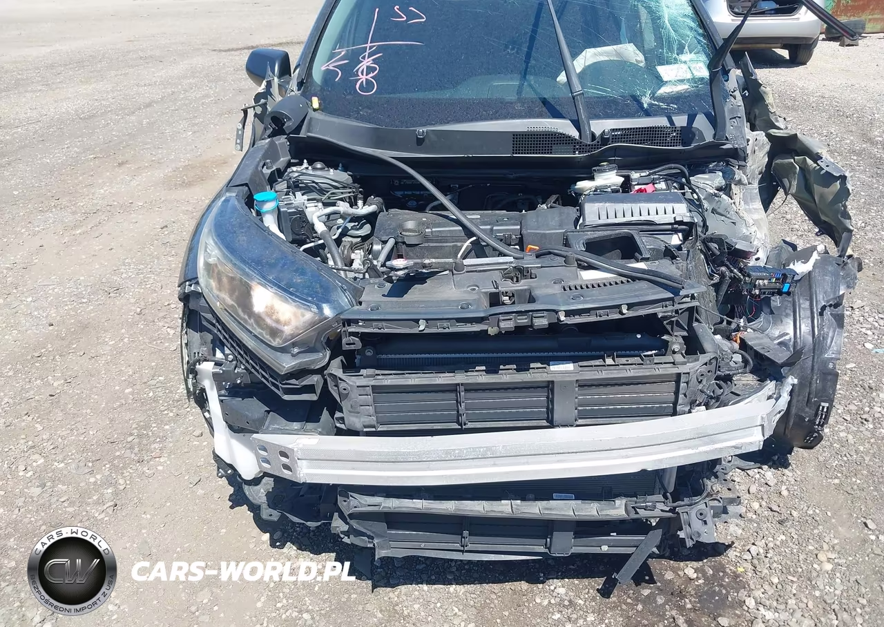 2019 Honda Cr-V Lx VIN:2HKRW6H35KH229562 - 6