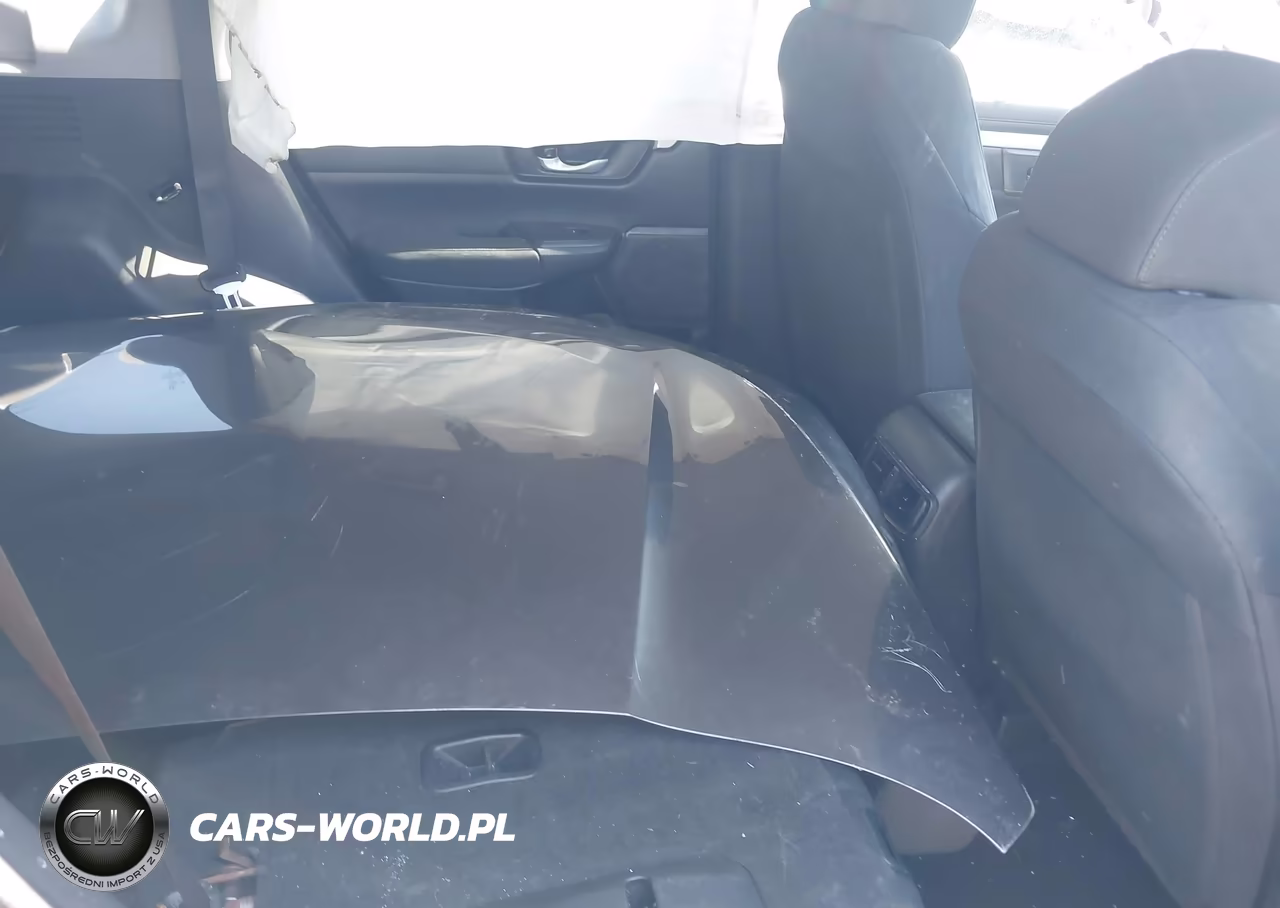 2019 Honda Cr-V Lx VIN:2HKRW6H35KH229562 - 8