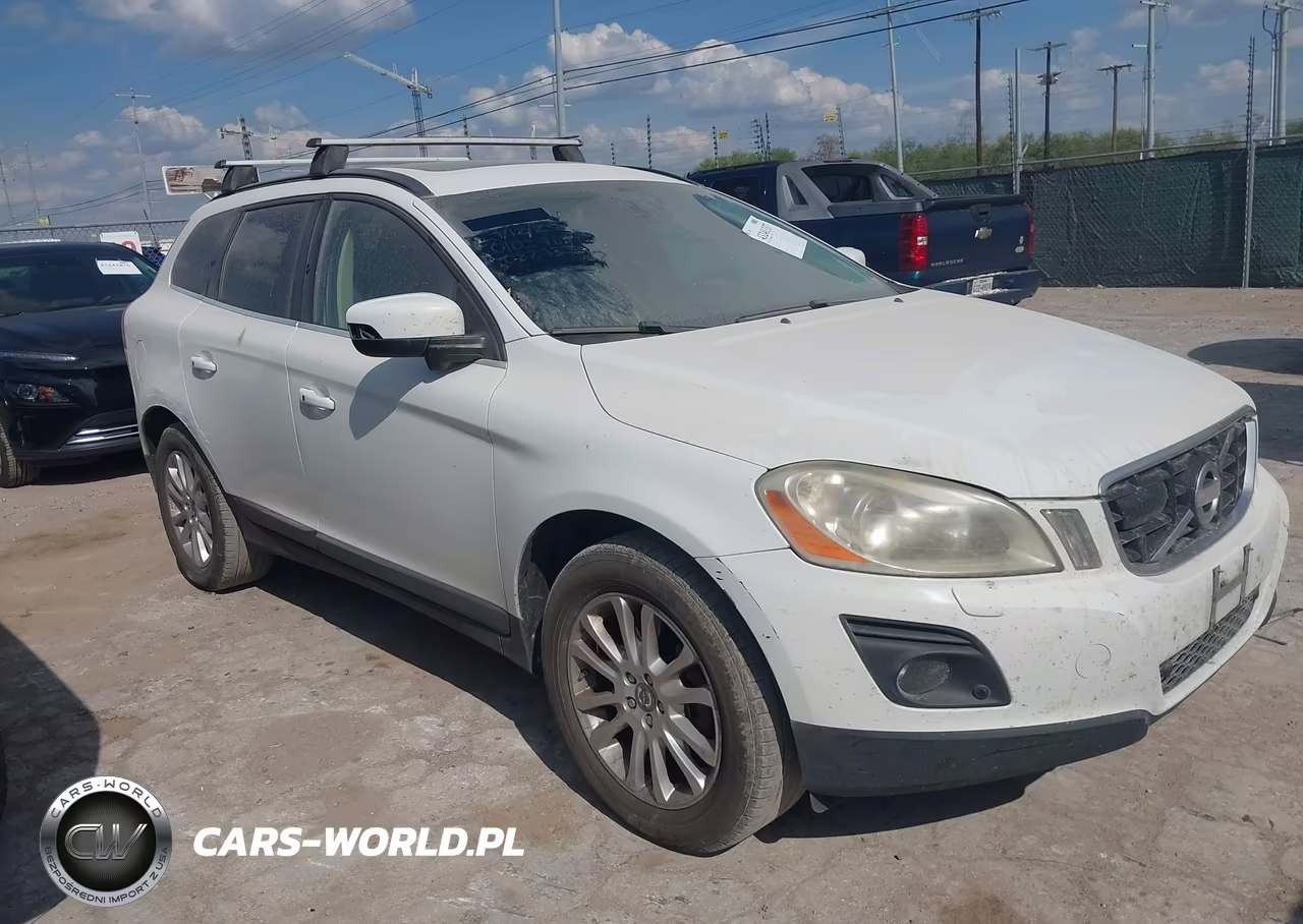 2010 Volvo Xc60 T6-T6 R-Design