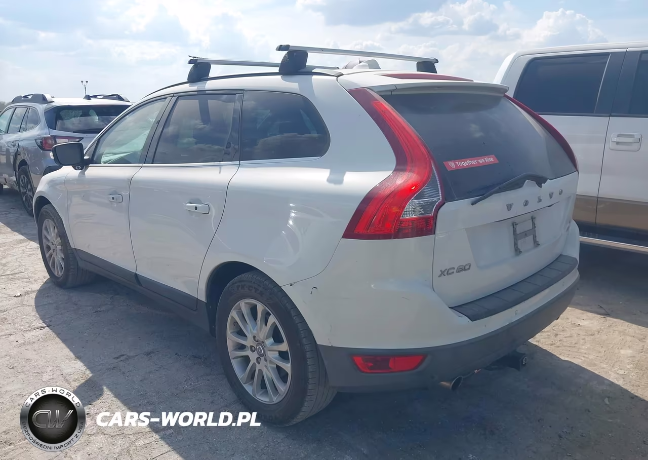 2010 Volvo Xc60 T6-T6 R-Design VIN:YV4992DZ8A2082337 - 3