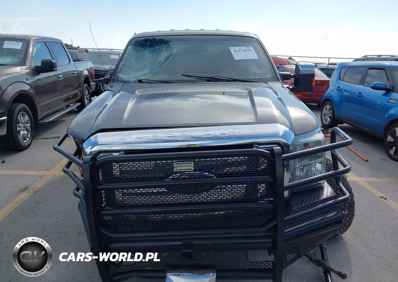 2012 Ford F-250 Xlt VIN:1FT7W2BT9CEA11442 - 13