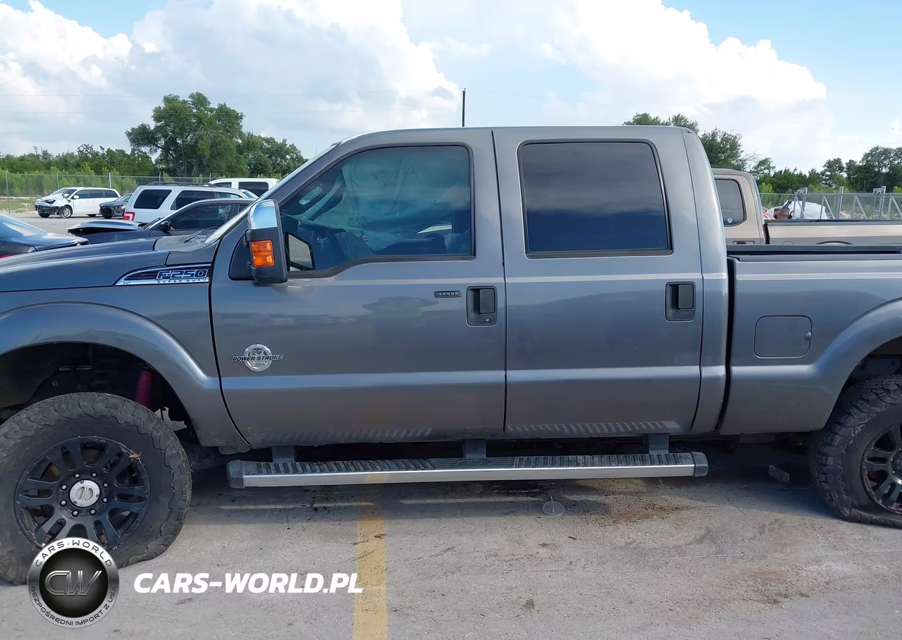 2012 Ford F-250 Xlt VIN:1FT7W2BT9CEA11442 - 15