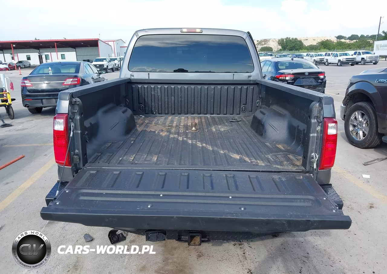 2012 Ford F-250 Xlt VIN:1FT7W2BT9CEA11442 - 17