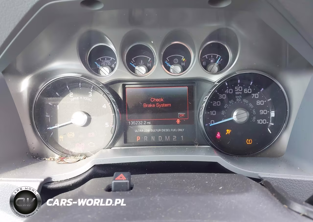 2012 Ford F-250 Xlt VIN:1FT7W2BT9CEA11442 - 7