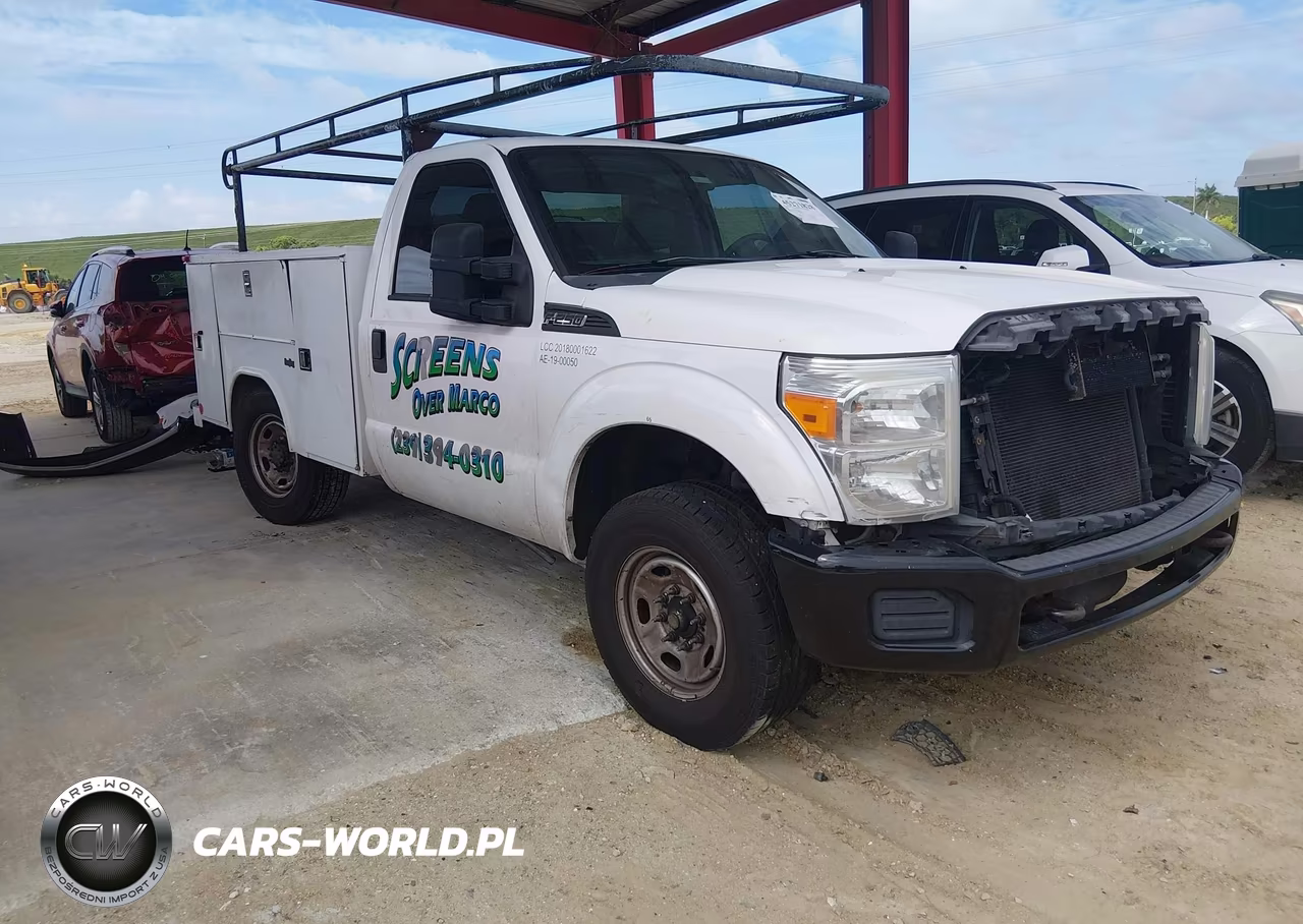 2014 Ford F-250 Xl