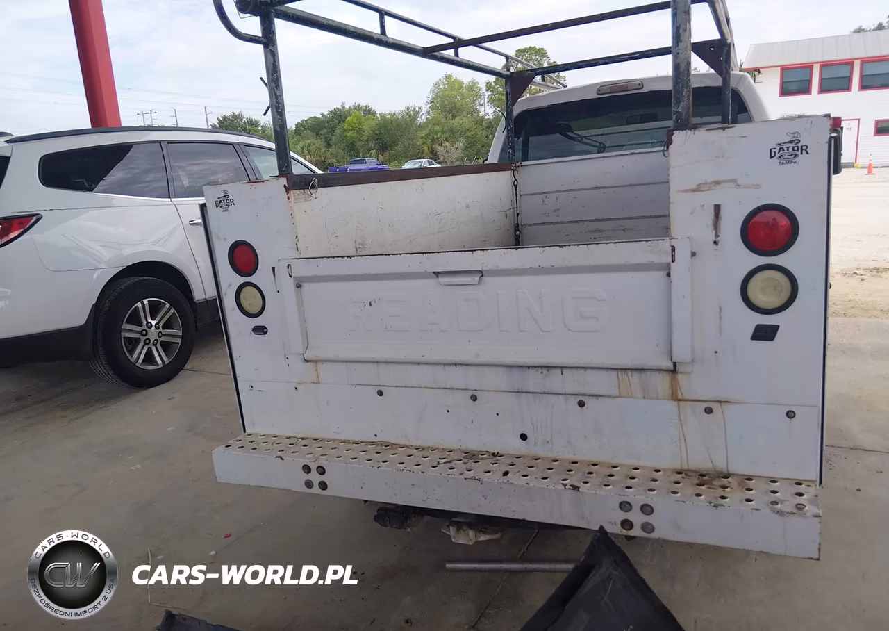 2014 Ford F-250 Xl VIN:1FTBF2A62EEB39613 - 16