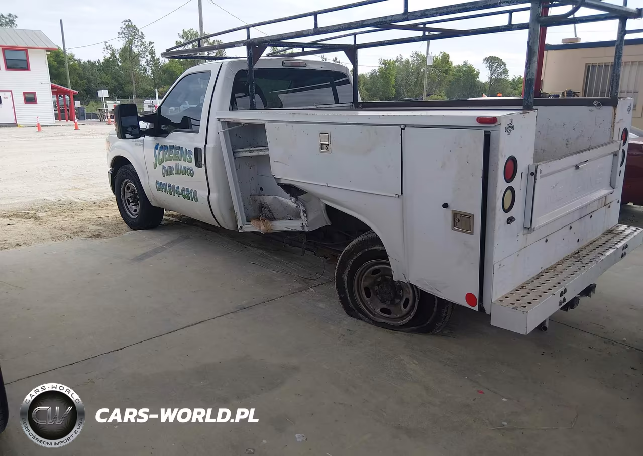 2014 Ford F-250 Xl VIN:1FTBF2A62EEB39613 - 3