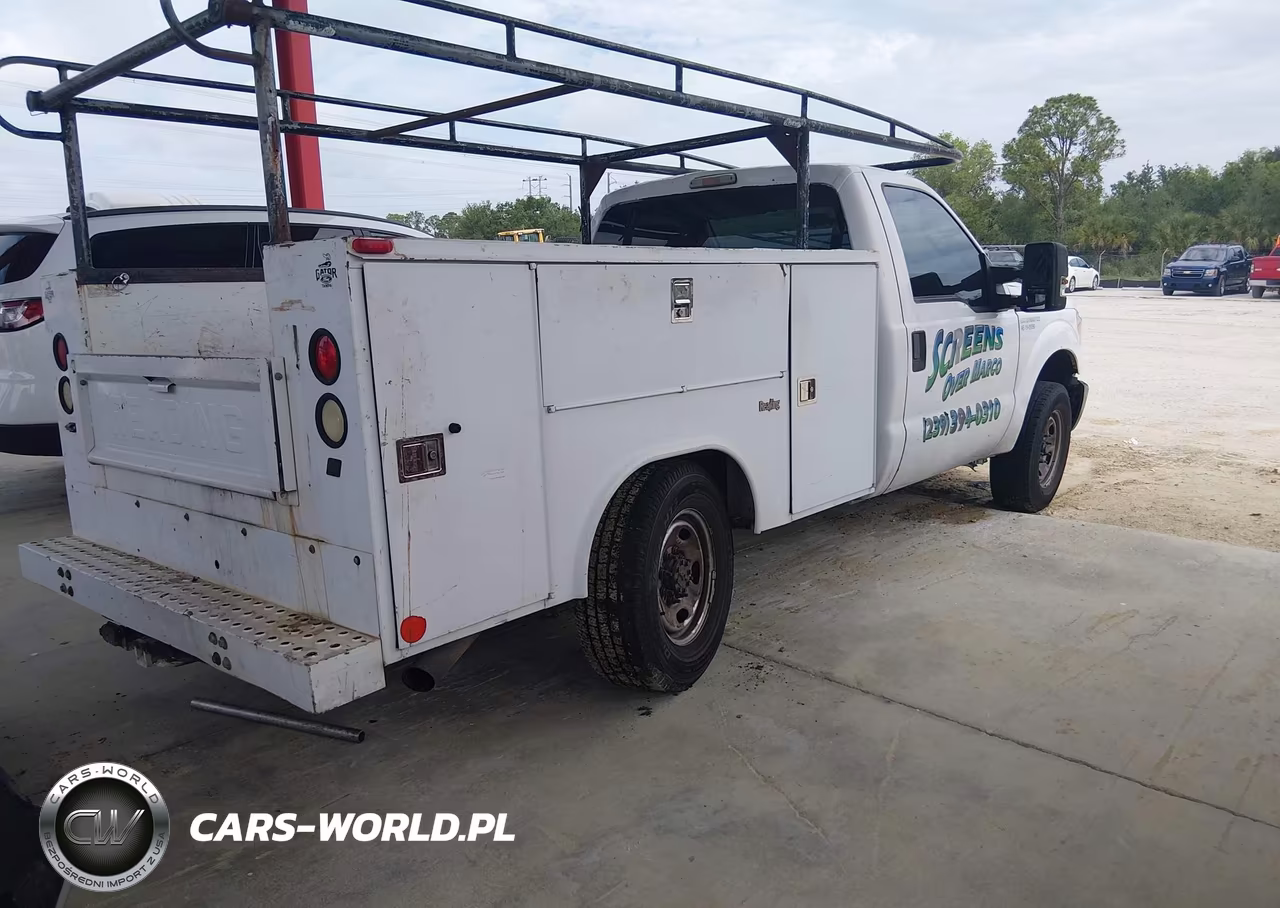 2014 Ford F-250 Xl VIN:1FTBF2A62EEB39613 - 4