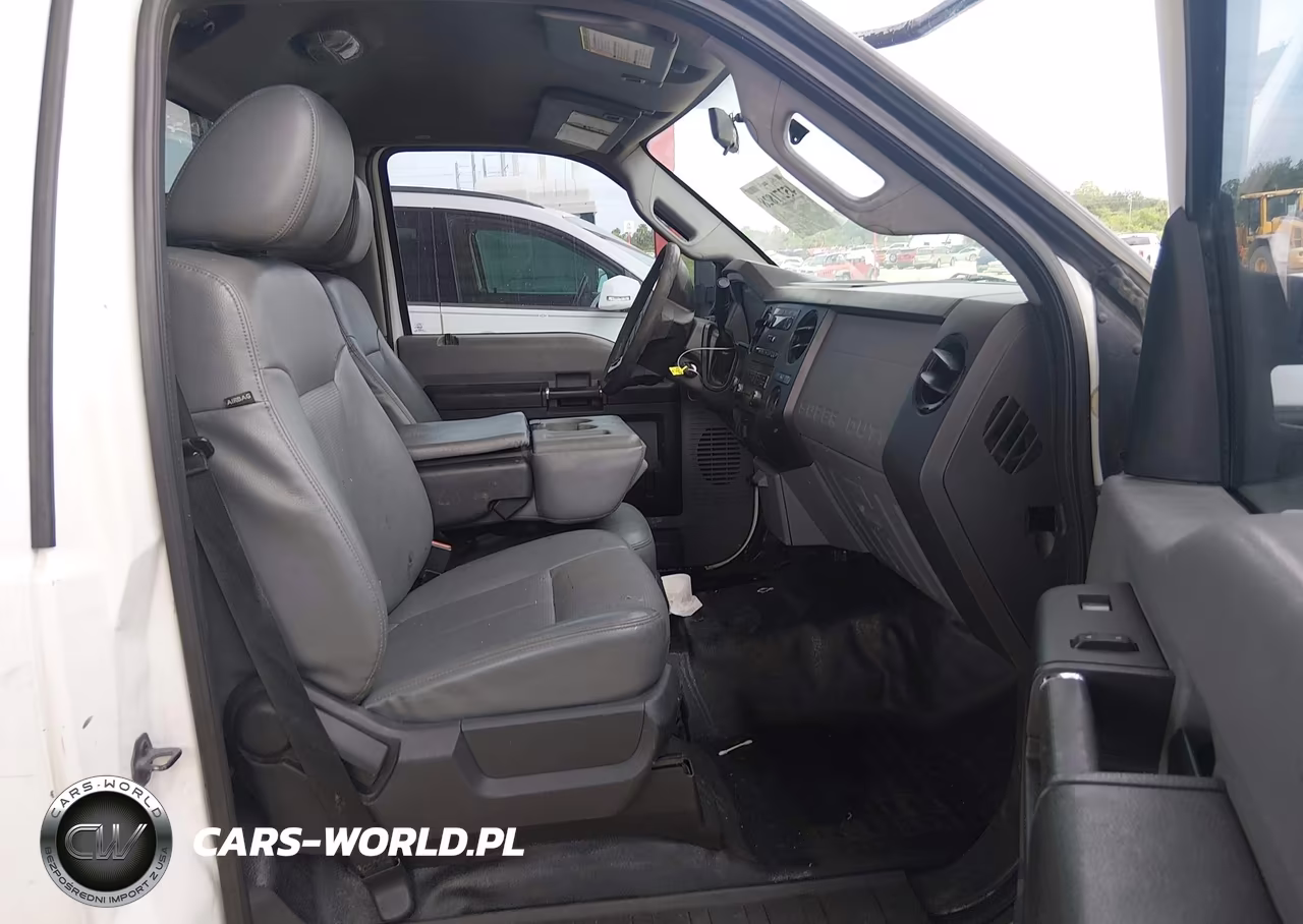 2014 Ford F-250 Xl VIN:1FTBF2A62EEB39613 - 5