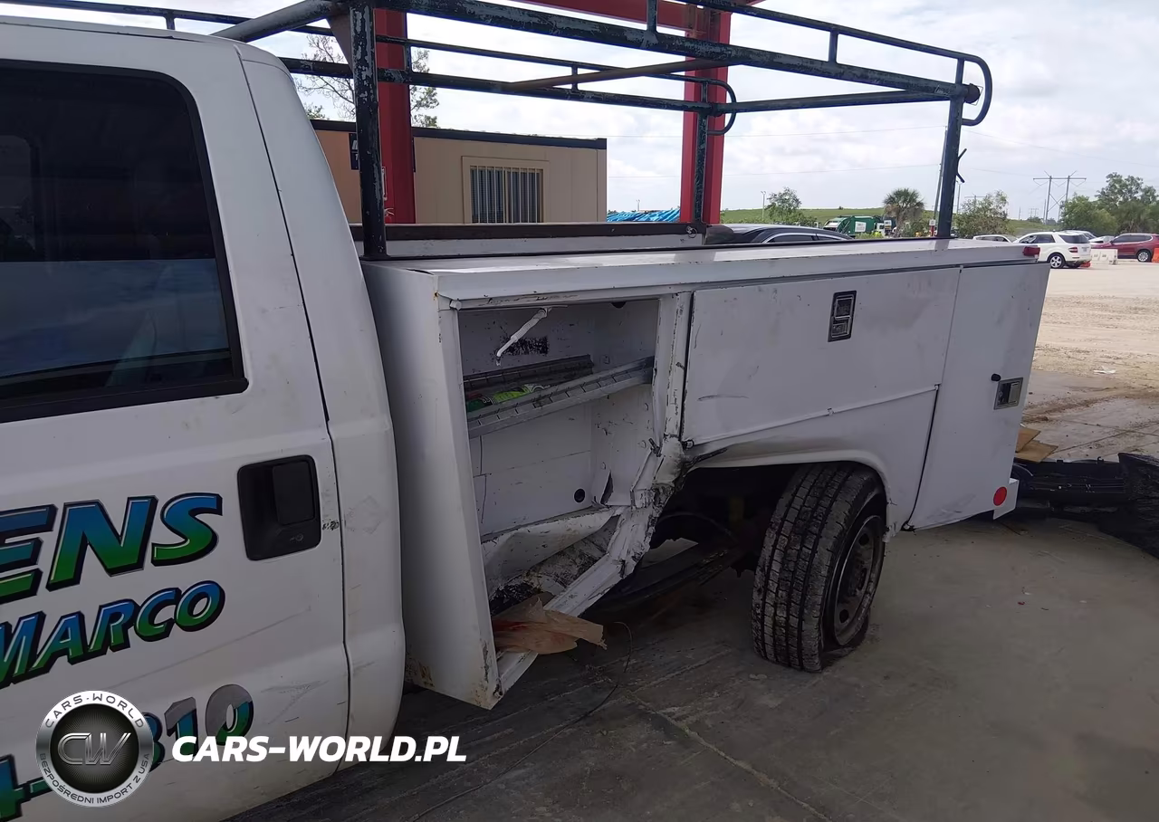 2014 Ford F-250 Xl VIN:1FTBF2A62EEB39613 - 6