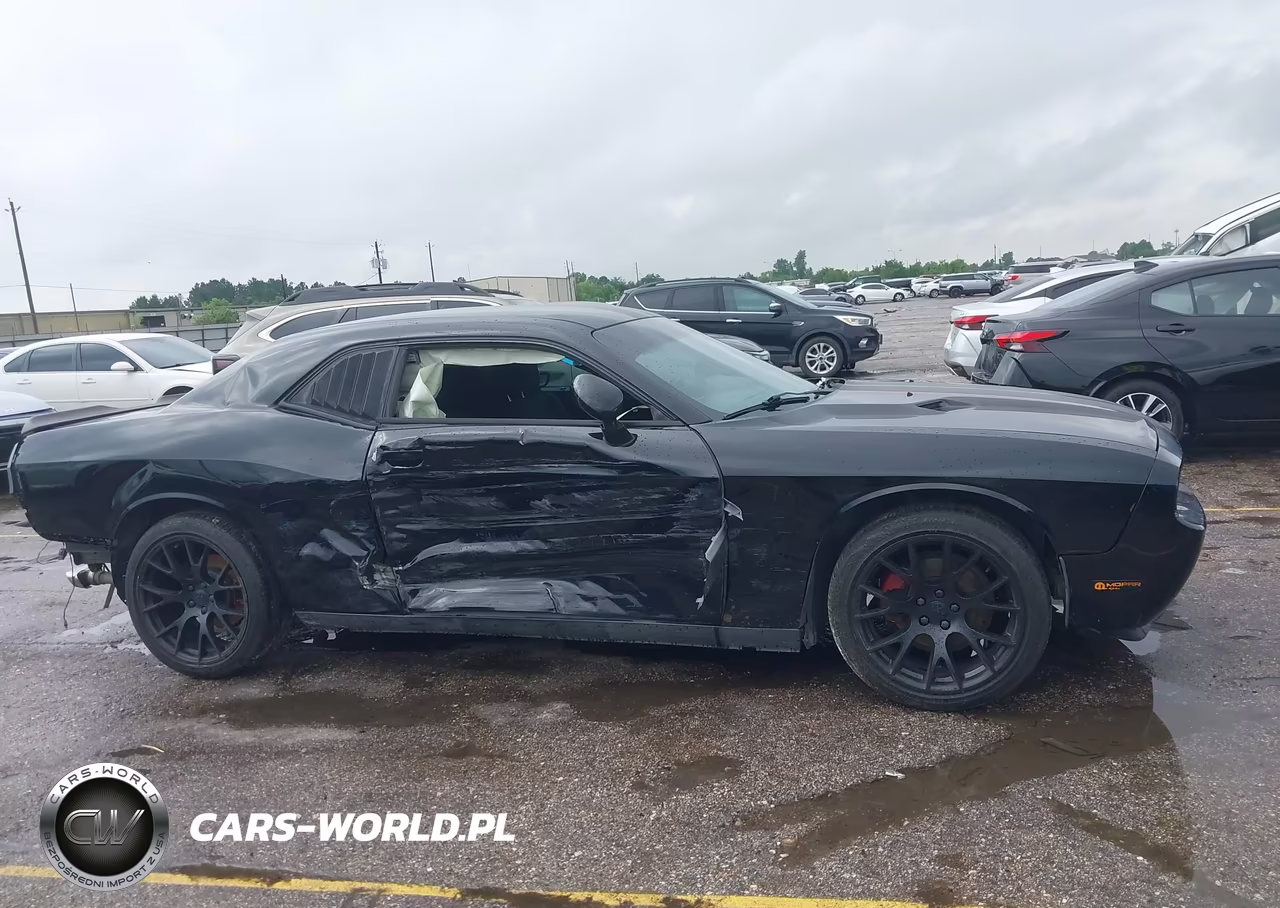 2013 Dodge Challenger Sxt VIN:2C3CDYAG6DH663039 - 13
