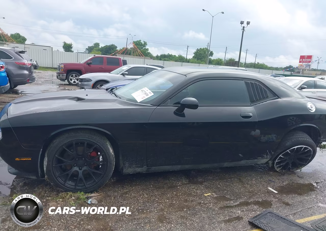 2013 Dodge Challenger Sxt VIN:2C3CDYAG6DH663039 - 14