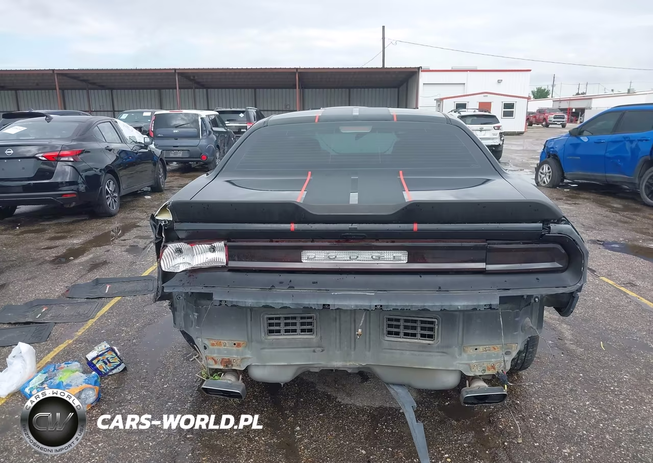 2013 Dodge Challenger Sxt VIN:2C3CDYAG6DH663039 - 16