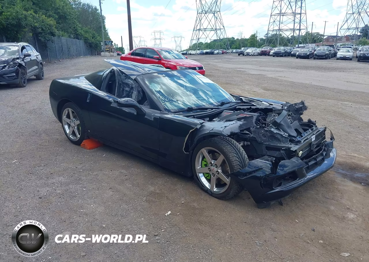2007 Chevrolet Corvette