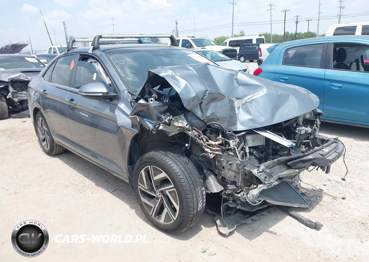 2023 Volkswagen Jetta 1.5T Sel – zdjęcie 1 z 16