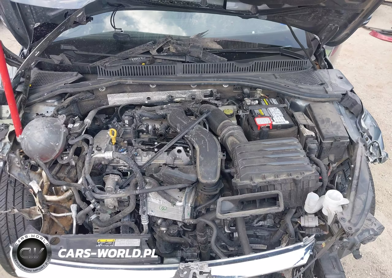 2023 Volkswagen Jetta 1.5T Sel VIN:3VWGM7BU1PM055878 - 10