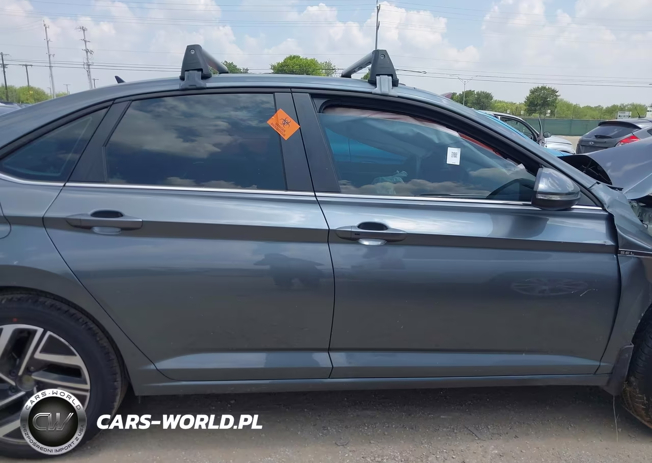 2023 Volkswagen Jetta 1.5T Sel VIN:3VWGM7BU1PM055878 - 13