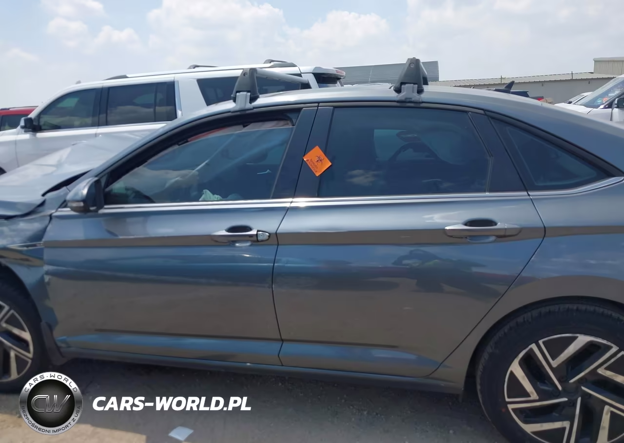 2023 Volkswagen Jetta 1.5T Sel VIN:3VWGM7BU1PM055878 - 14