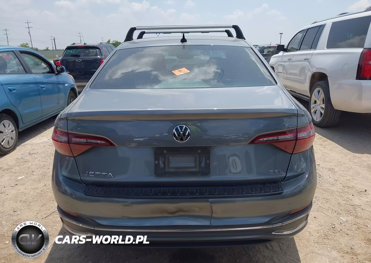 2023 Volkswagen Jetta 1.5T Sel VIN:3VWGM7BU1PM055878 - 16