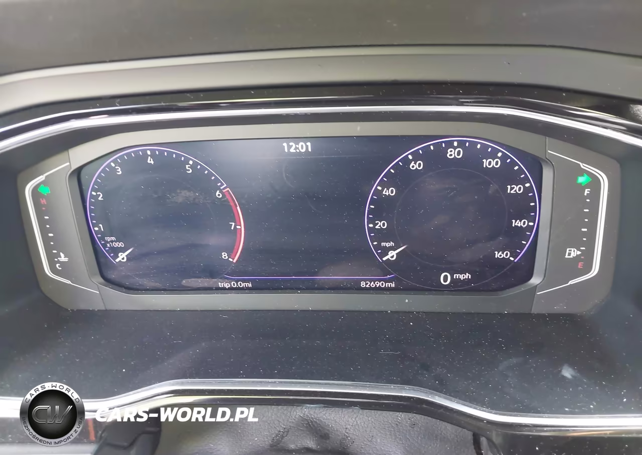 2023 Volkswagen Jetta 1.5T Sel VIN:3VWGM7BU1PM055878 - 7