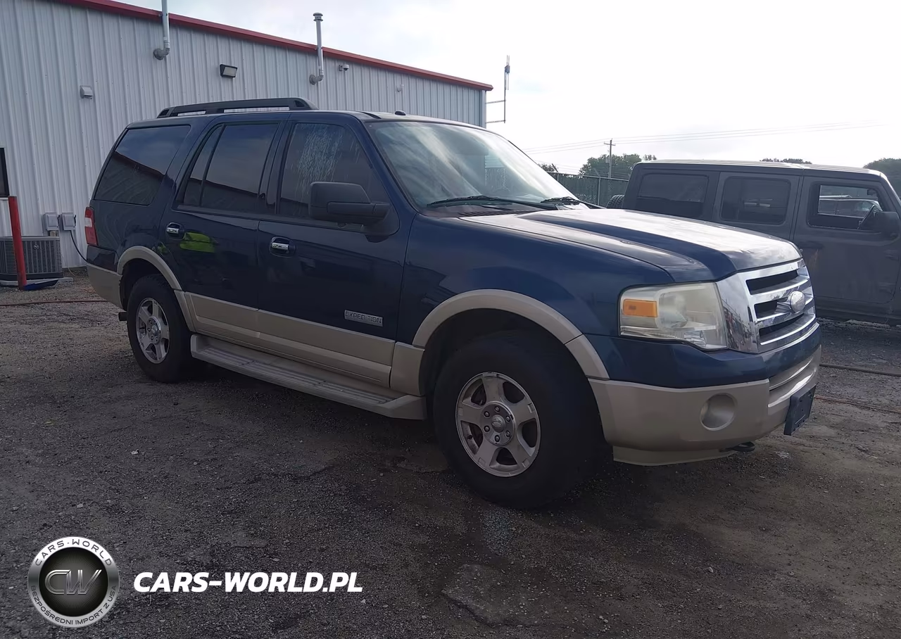 2007 Ford Expedition Eddie Bauer