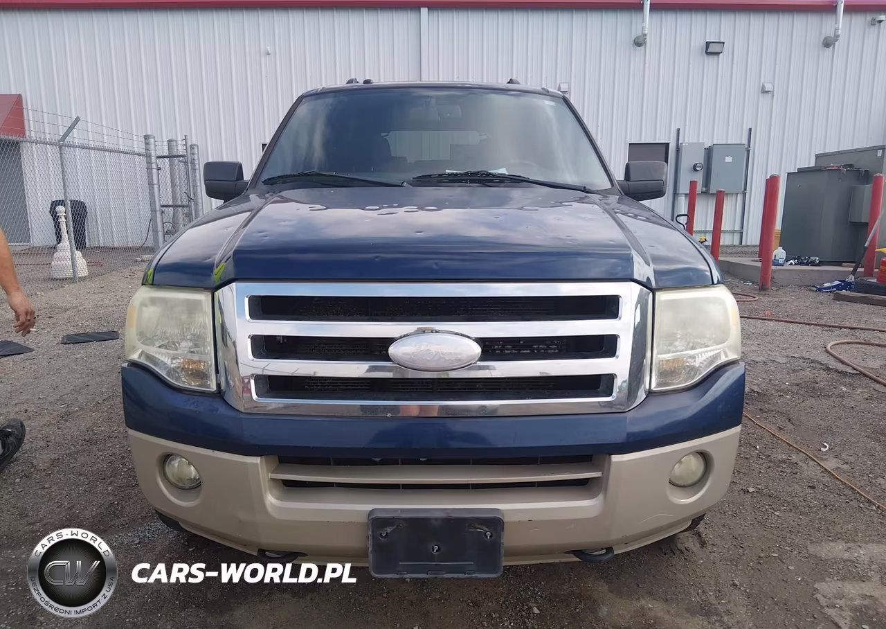 2007 Ford Expedition Eddie Bauer VIN:1FMFU18587LA23356 - 12