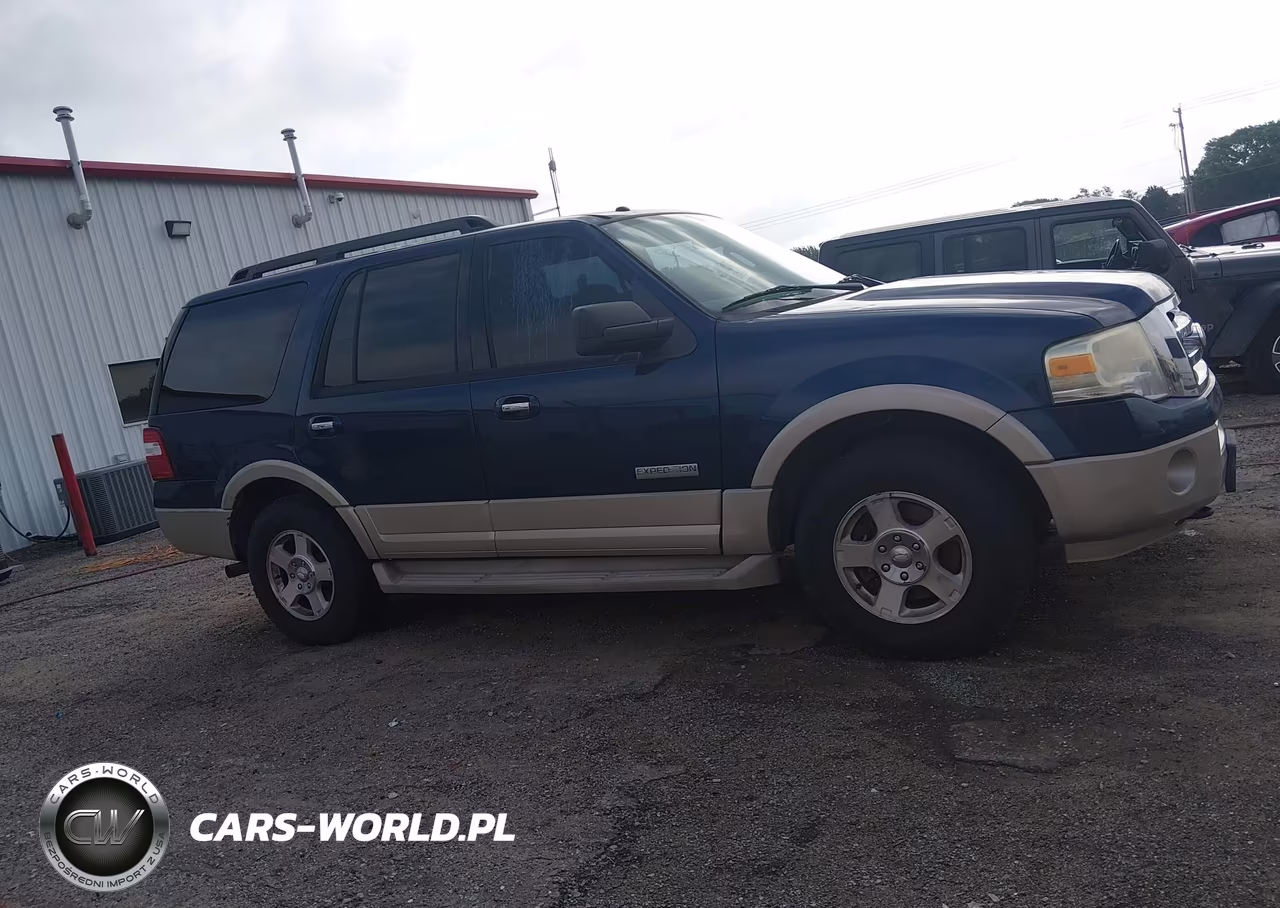 2007 Ford Expedition Eddie Bauer VIN:1FMFU18587LA23356 - 13