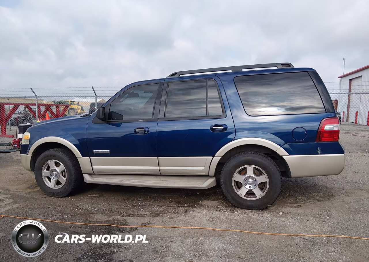 2007 Ford Expedition Eddie Bauer VIN:1FMFU18587LA23356 - 14
