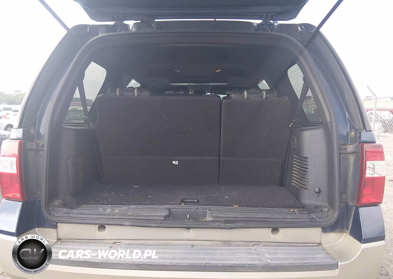 2007 Ford Expedition Eddie Bauer VIN:1FMFU18587LA23356 - 16