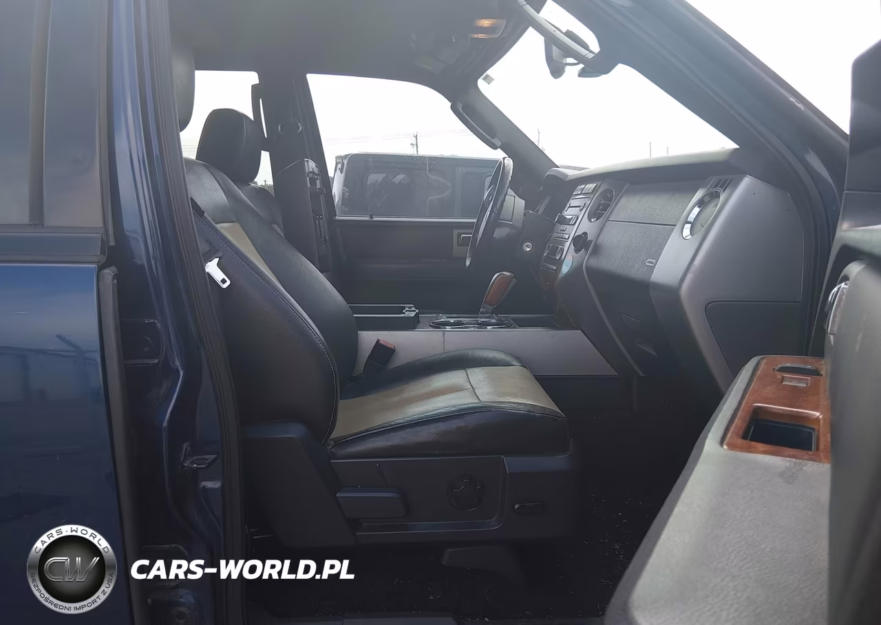 2007 Ford Expedition Eddie Bauer VIN:1FMFU18587LA23356 - 5