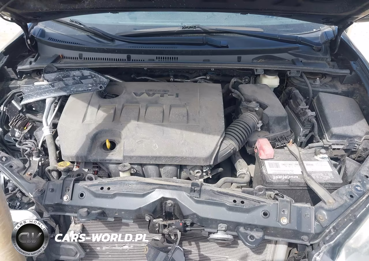 2015 Toyota Corolla S VIN:2T1BURHE6FC390439 - 10