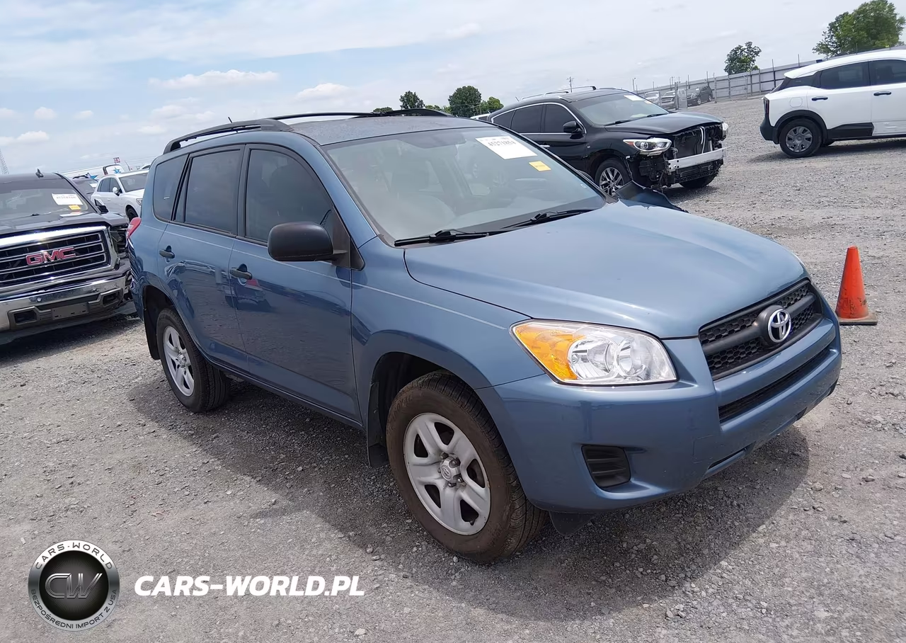 2011 Toyota Rav4 – zdjęcie 1 z 16