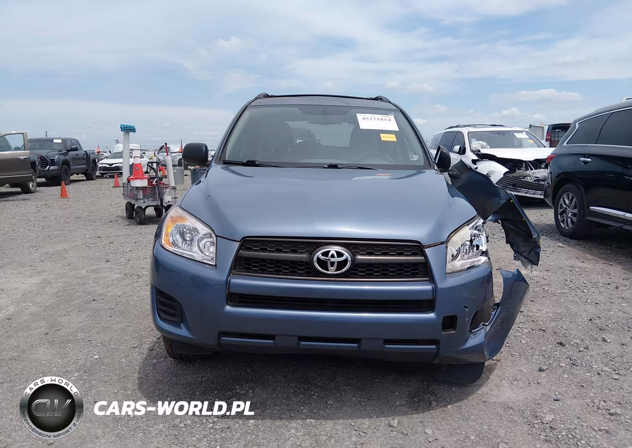 2011 Toyota Rav4 VIN:2T3ZF4DV4BW082266 - 12