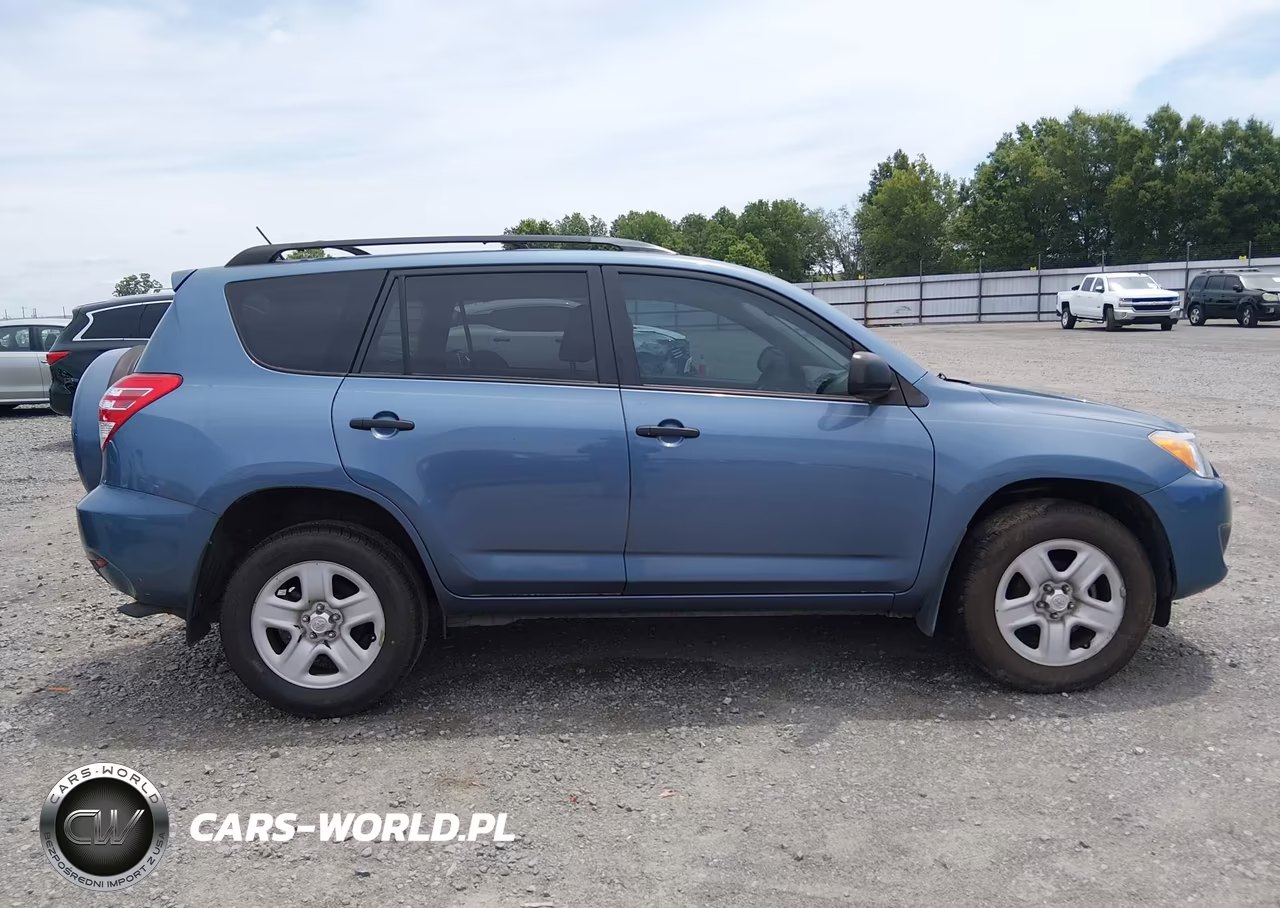 2011 Toyota Rav4 VIN:2T3ZF4DV4BW082266 - 13
