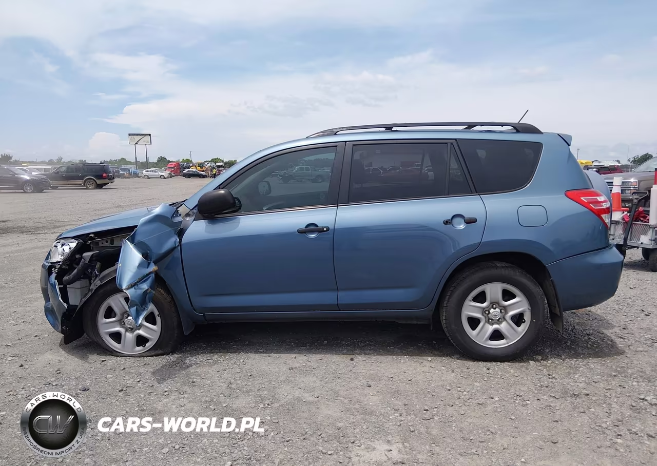 2011 Toyota Rav4 VIN:2T3ZF4DV4BW082266 - 14