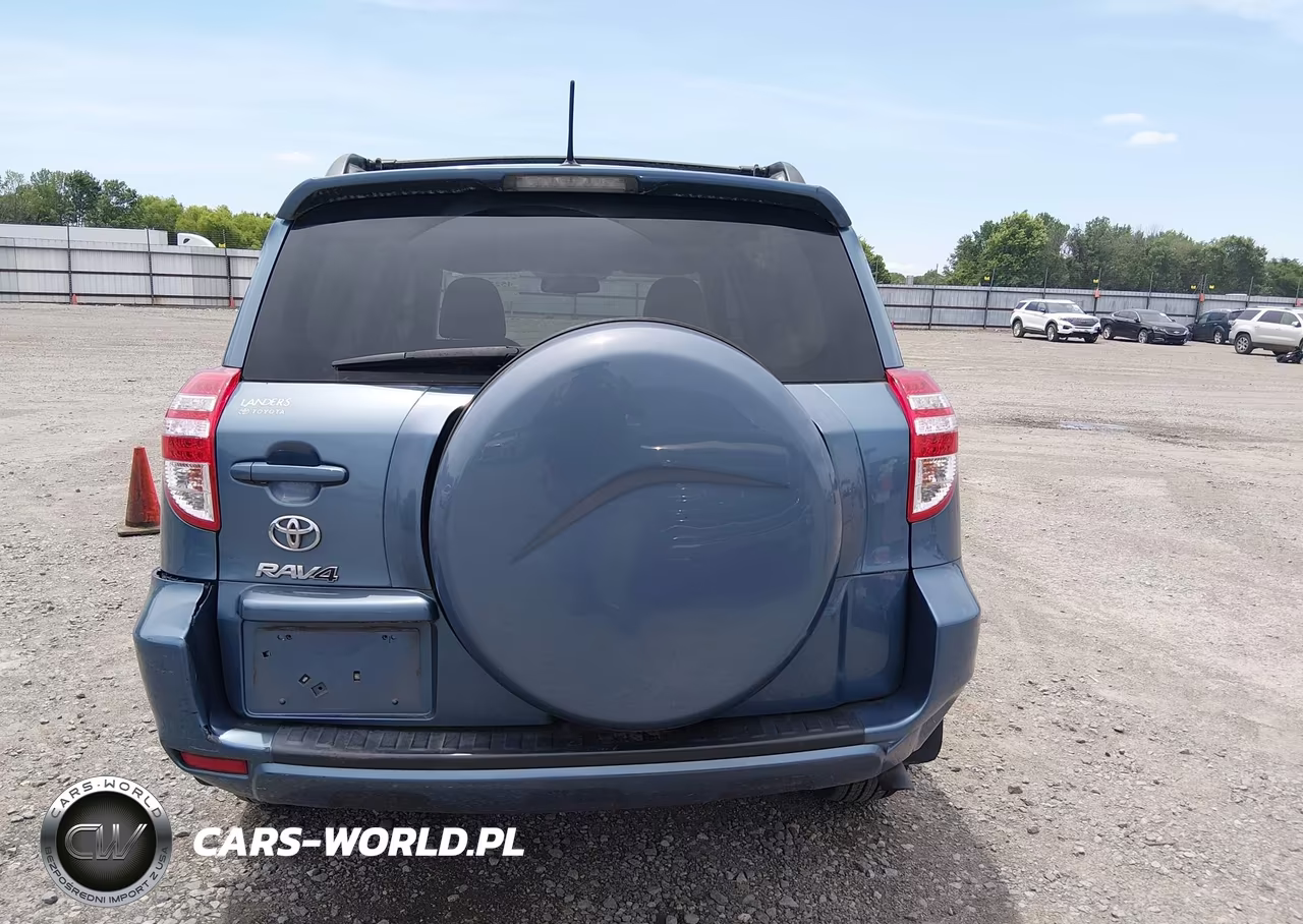 2011 Toyota Rav4 VIN:2T3ZF4DV4BW082266 - 16