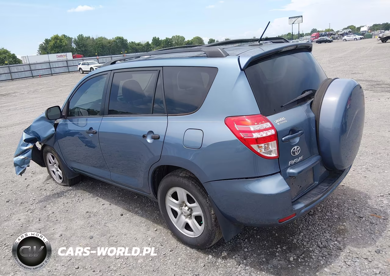 2011 Toyota Rav4 VIN:2T3ZF4DV4BW082266 - 3