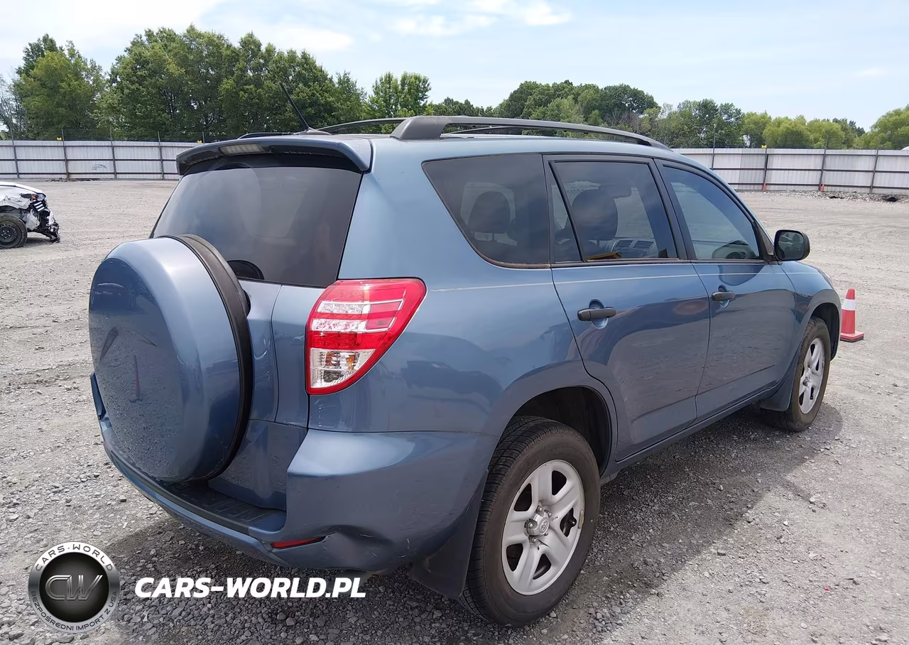 2011 Toyota Rav4 VIN:2T3ZF4DV4BW082266 - 4