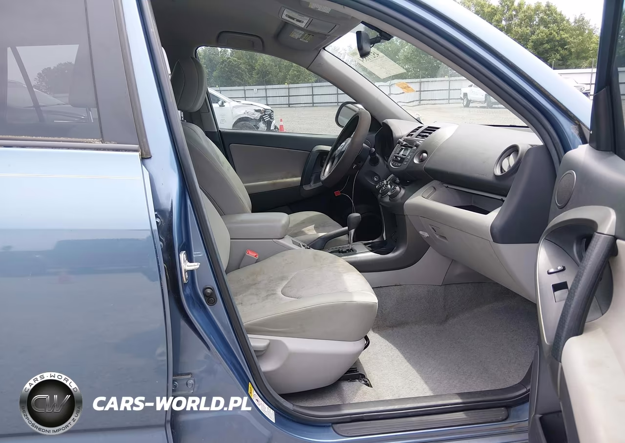 2011 Toyota Rav4 VIN:2T3ZF4DV4BW082266 - 5
