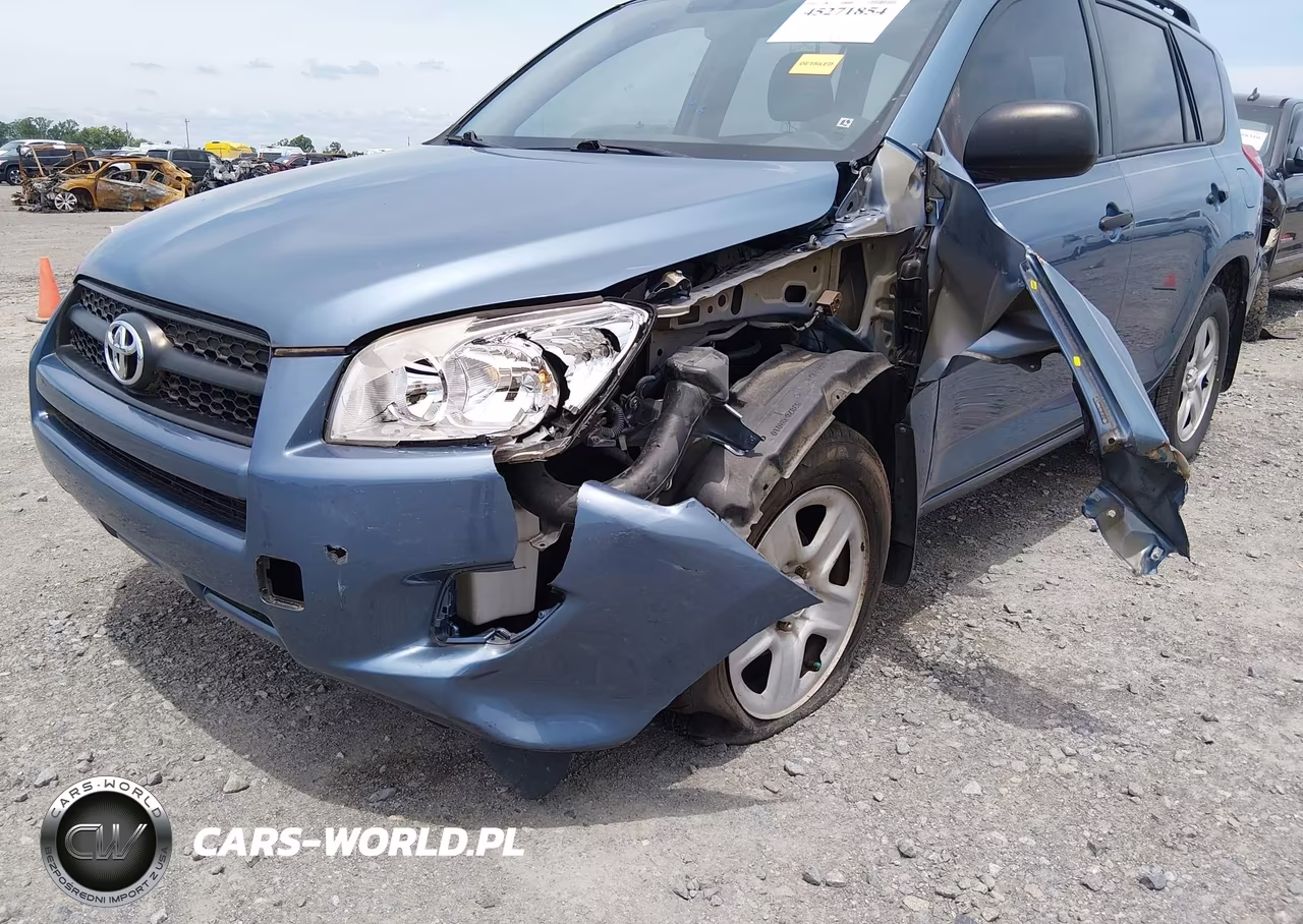 2011 Toyota Rav4 VIN:2T3ZF4DV4BW082266 - 6