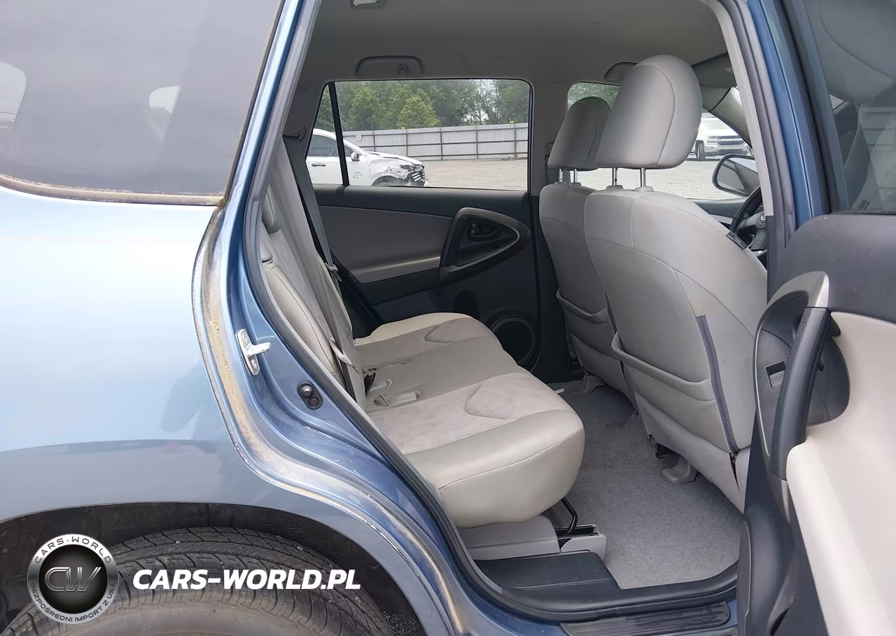 2011 Toyota Rav4 VIN:2T3ZF4DV4BW082266 - 8