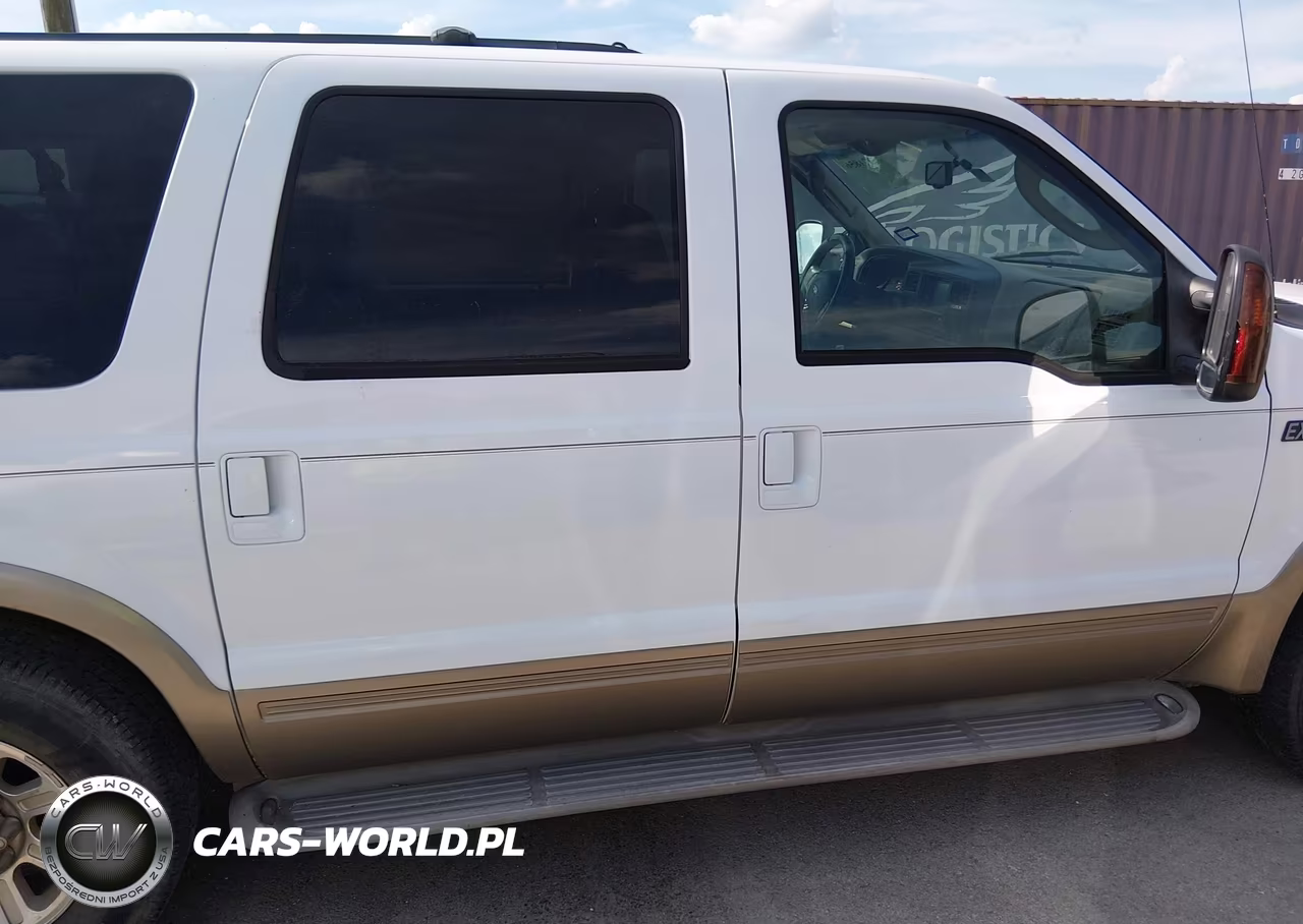 2005 Ford Excursion Eddie Bauer VIN:1FMNU44P95ED40729 - 13