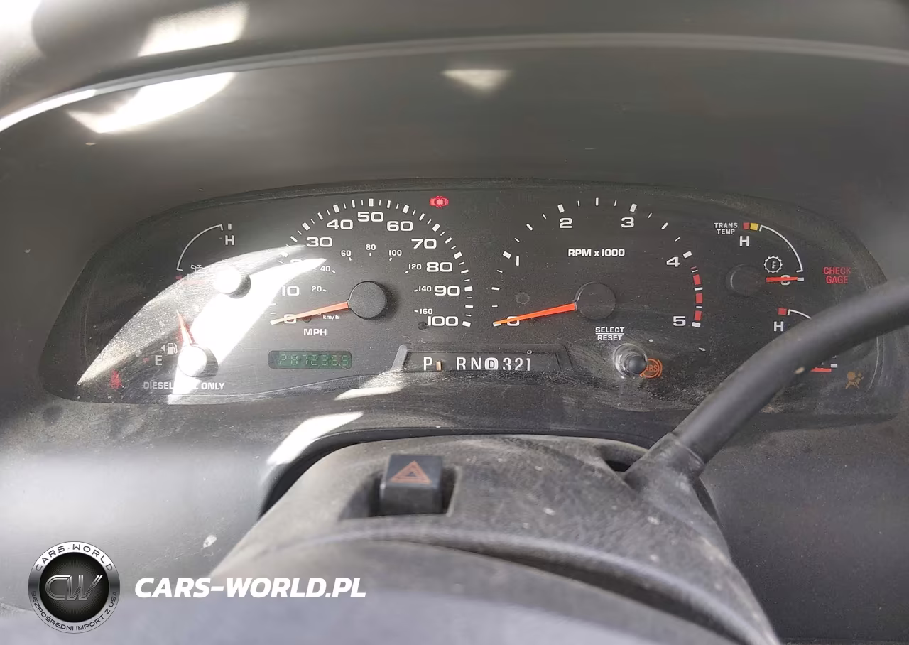 2005 Ford Excursion Eddie Bauer VIN:1FMNU44P95ED40729 - 7