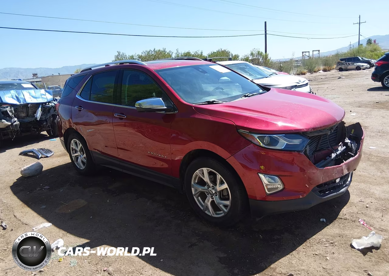 2019 Chevrolet Equinox Premier