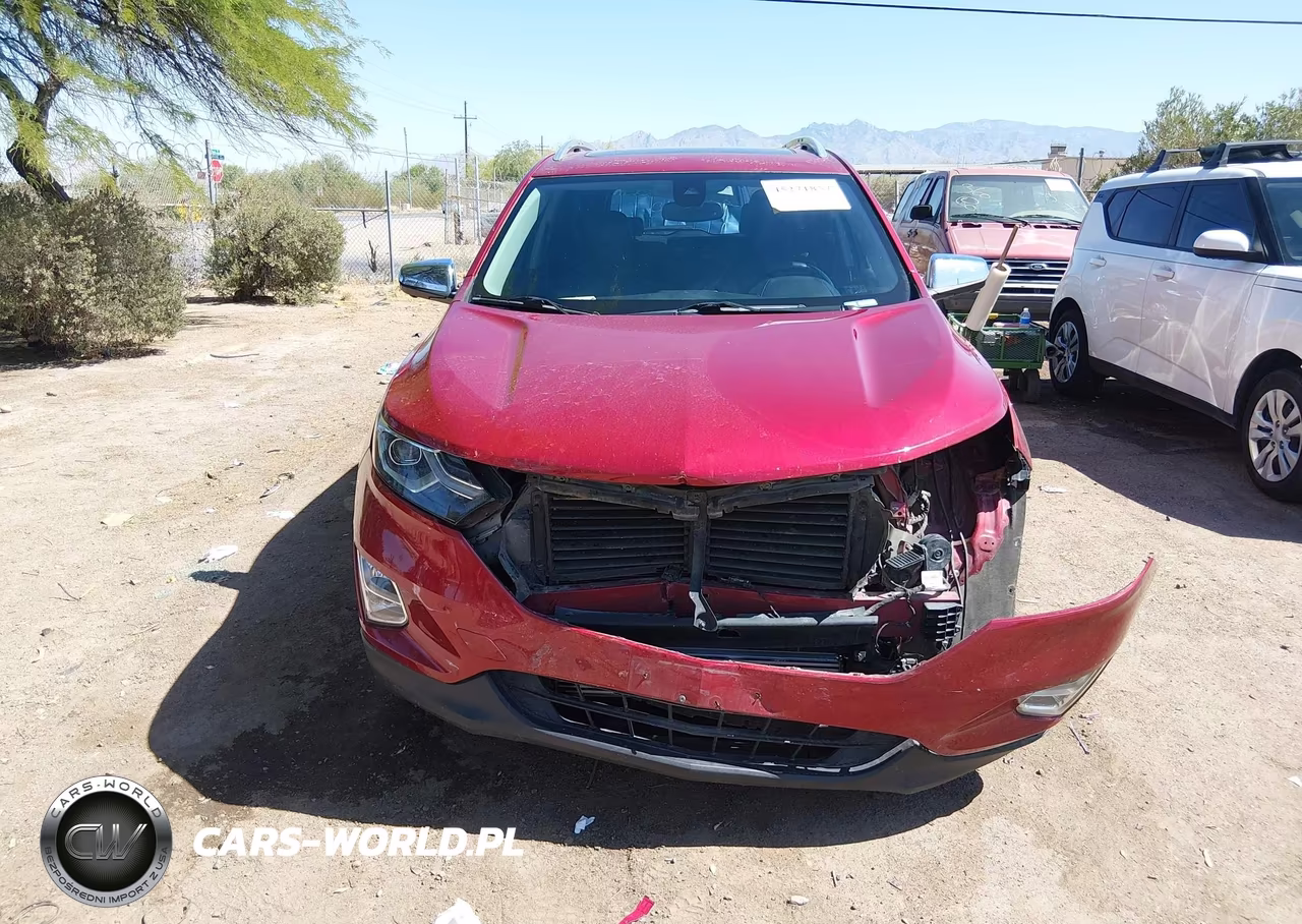 2019 Chevrolet Equinox Premier VIN:3GNAXREU0KS668674 - 12