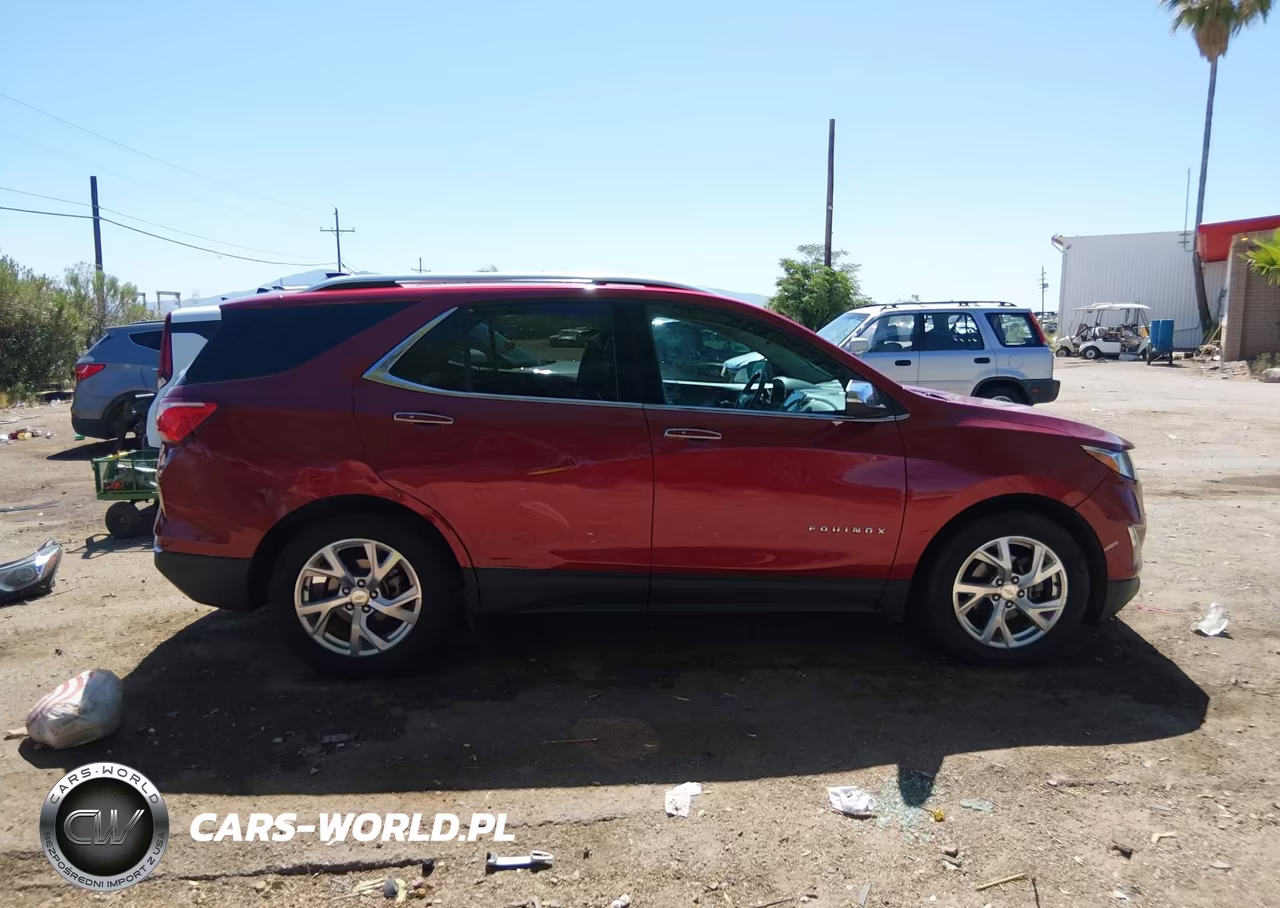 2019 Chevrolet Equinox Premier VIN:3GNAXREU0KS668674 - 13